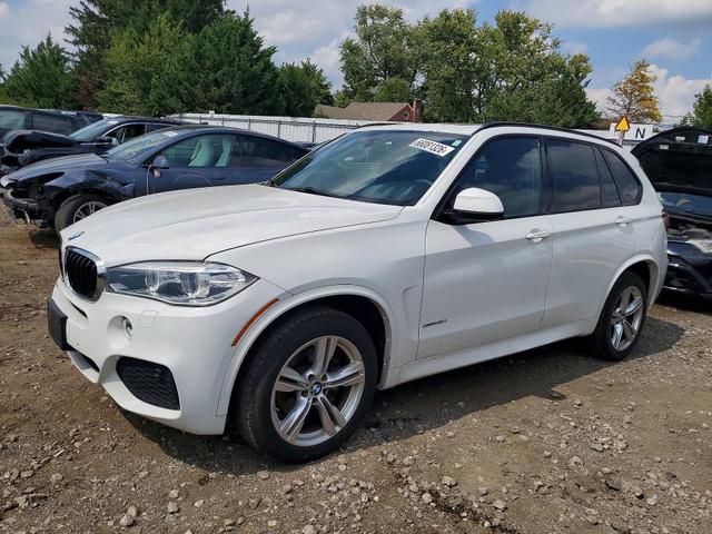2016 BMW X5 XDRIVE35I  