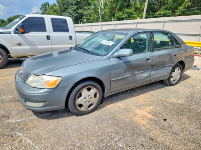 2004 TOYOTA AVALON XLS  