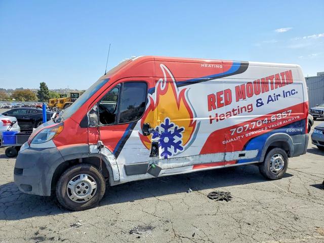 2014 RAM PROMASTER 2500 VAN
