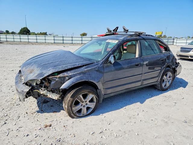 2007 SUBARU OUTBACK OUTBACK 25I  