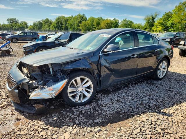 2014 BUICK REGAL PREMIUM  