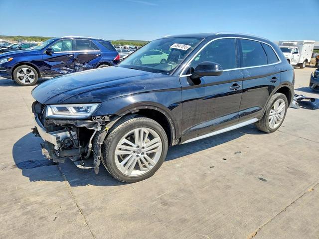 2018 AUDI Q5 PREMIUM PLUS  