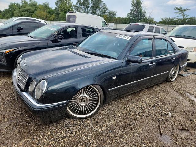 1996 MERCEDES-BENZ 420 SERIES SEL 4D SE   