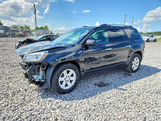 2013 GMC ACADIA SLE  