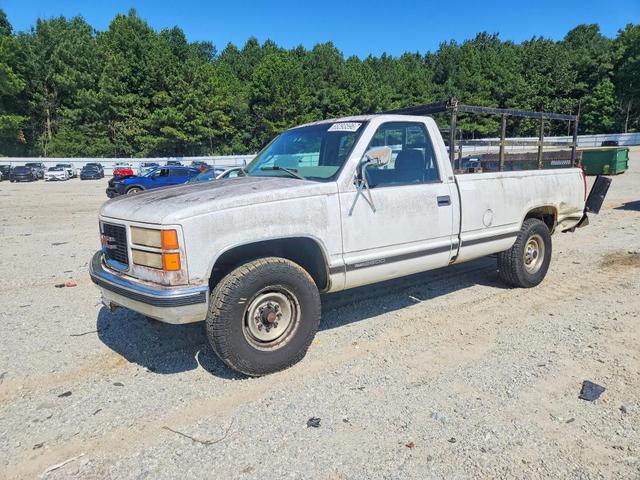 1999 GMC SIERRA C2500  