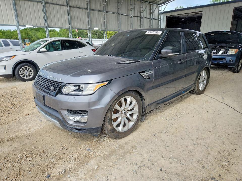 2015 LAND ROVER RANGE ROVER SPORT HSE  