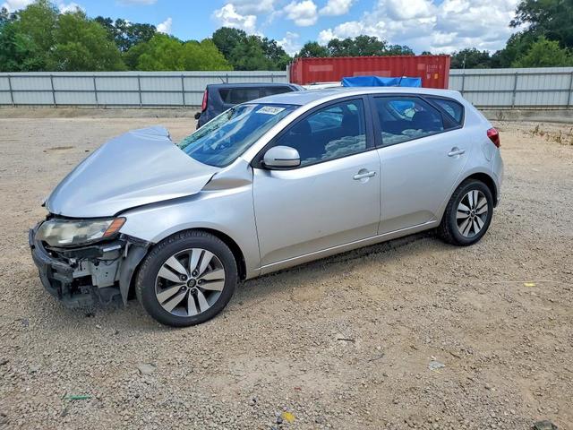 2013 KIA FORTE5 EX  