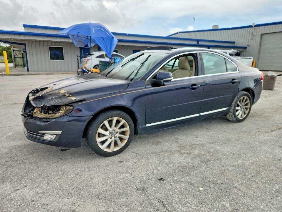 2015 VOLVO S80 PREMIER  