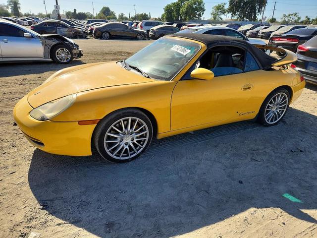 1999 PORSCHE 911 CARRERA  