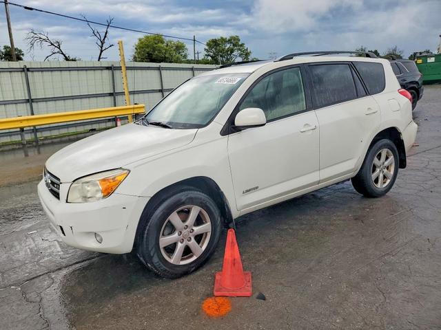 2007 TOYOTA RAV4 LIMITED  