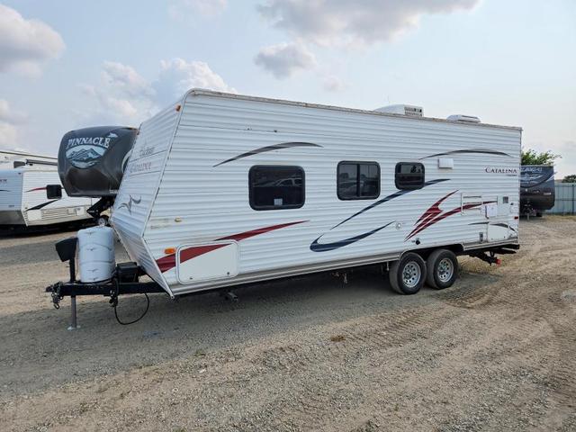 2010 FOREST RIVER CATALINA CAMPER