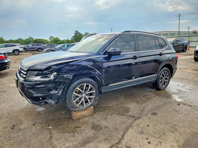 2020 VOLKSWAGEN TIGUAN SE