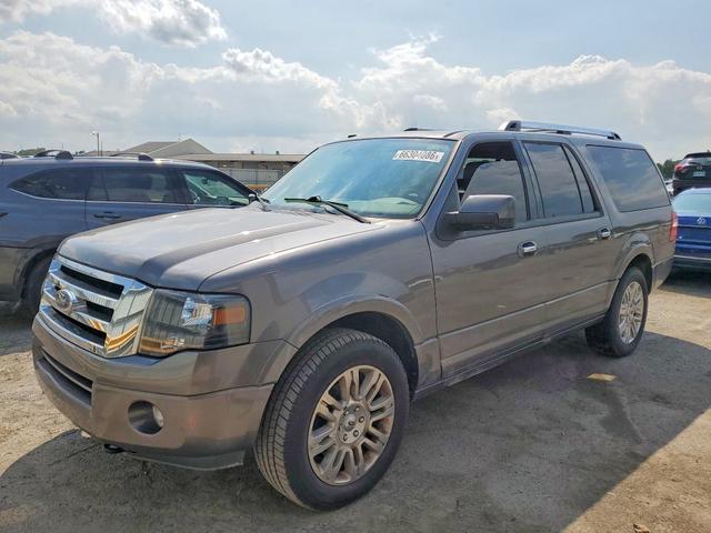 2011 FORD EXPEDITION EL LIMITED  