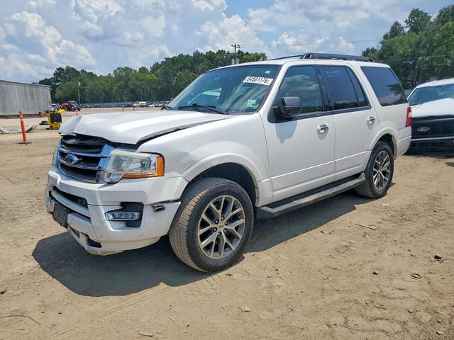 2015 FORD EXPEDITION XLT  