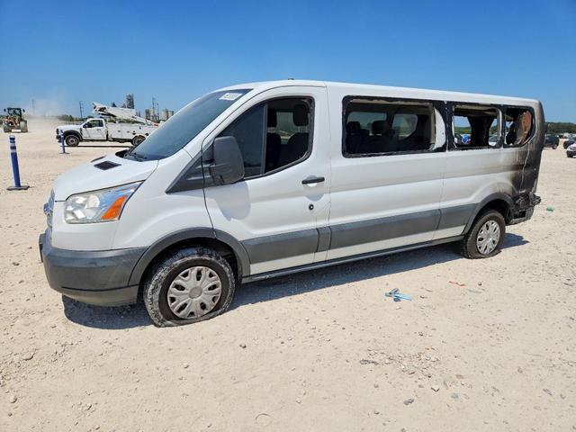 2017 FORD TRANSIT T-350  
