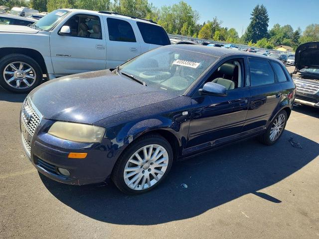 2006 AUDI A3 20 PREMIUM  