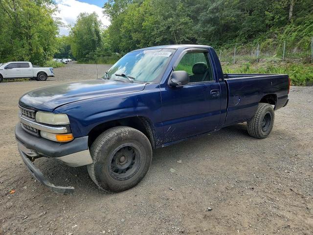 2000 CHEVROLET SILVERADO K1500  