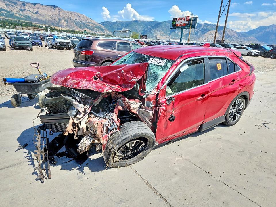 2022 MITSUBISHI ECLIPSE CROSS SE  