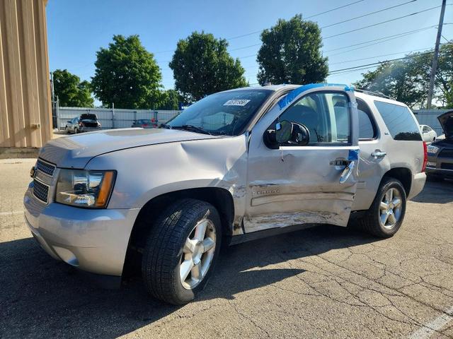 2007 CHEVROLET TAHOE K1500  