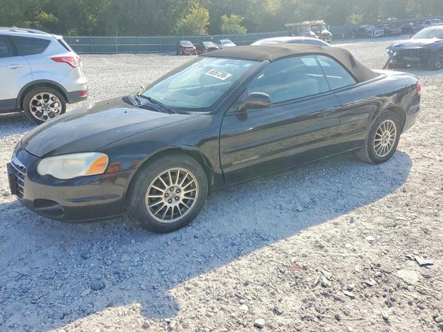 2004 CHRYSLER SEBRING LXI  