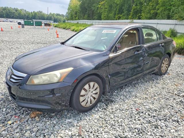 2011 HONDA ACCORD LX  