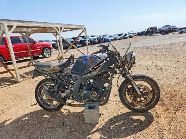 1996 SUZUKI CYCLE GS(F
