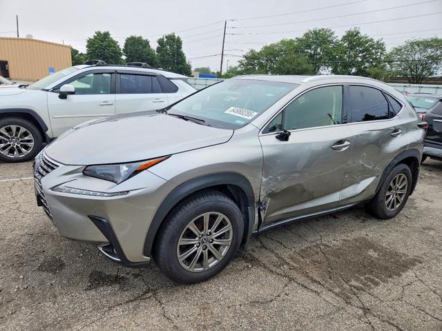 2019 LEXUS NX 300 BASE  