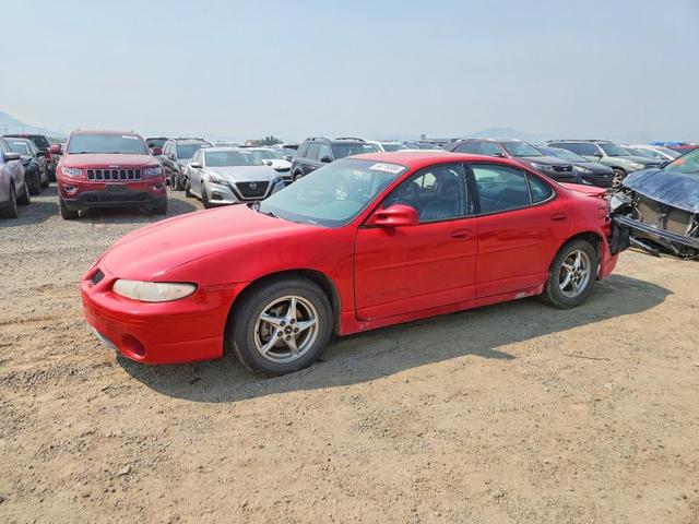 1999 PONTIAC GRAND PRIX GT  