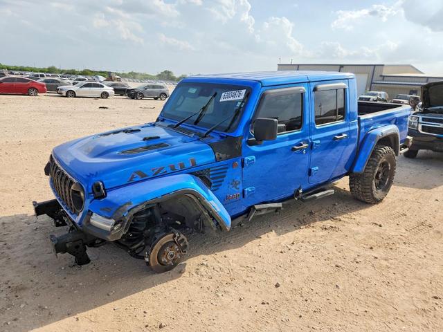 2024 JEEP GLADIATOR RUBICON  