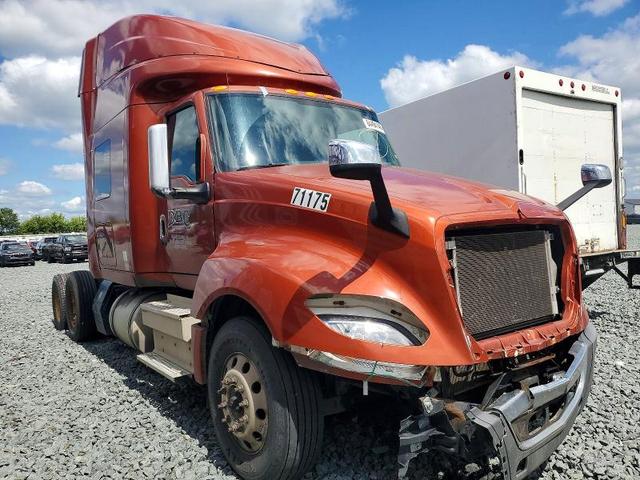 2018 INTERNATIONAL LT625 - SEMI TRUCK
