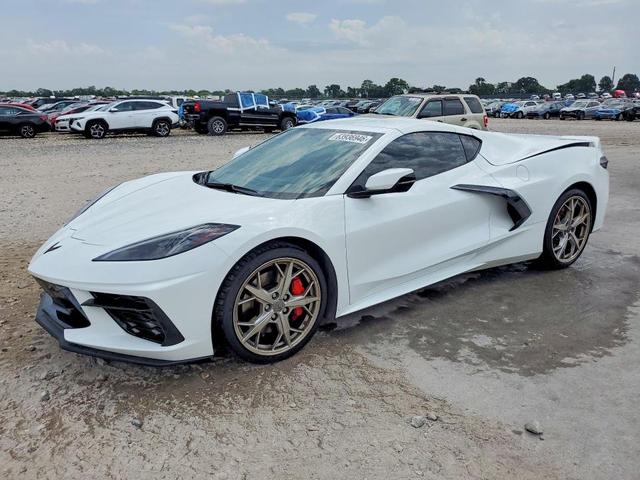 2022 CHEVROLET CORVETTE STINGRAY 2LT  