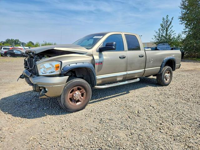 2007 DODGE RAM 3500 ST  