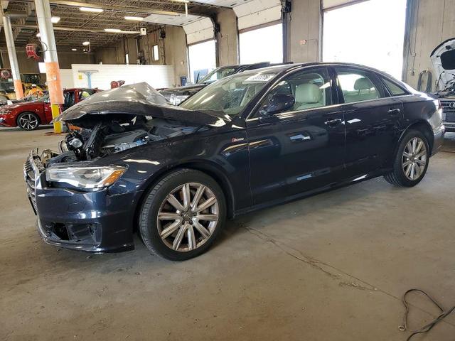 2016 AUDI A6 PREMIUM PLUS  