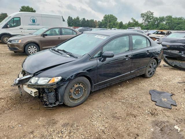 2011 HONDA CIVIC LX  