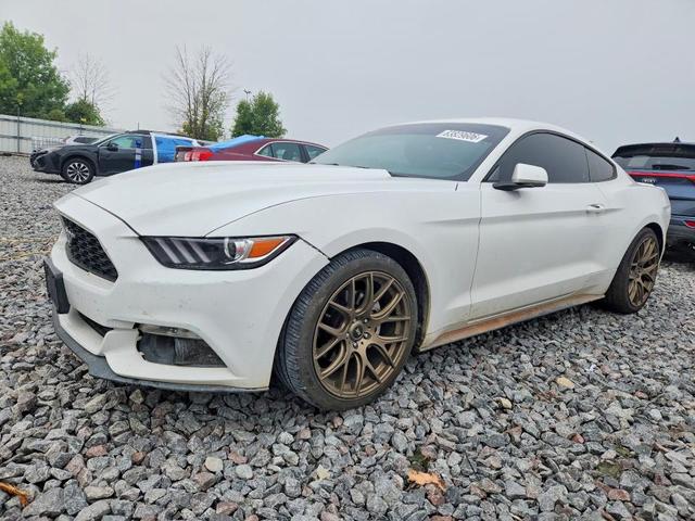 2015 FORD MUSTANG   