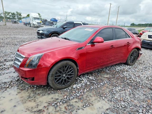 2008 CADILLAC CTS   
