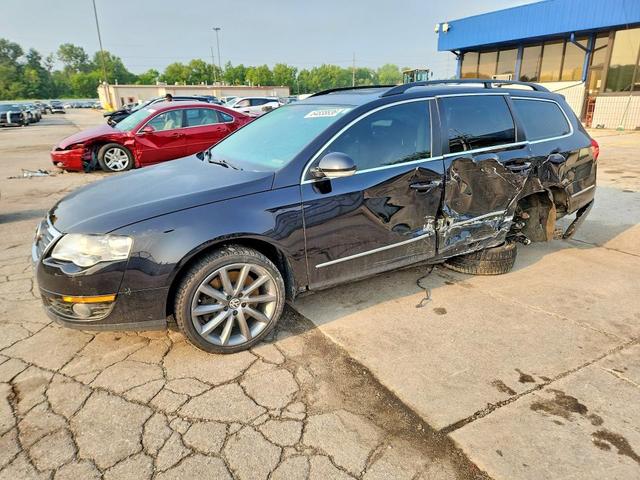 2008 VOLKSWAGEN PASSAT WAGON VR6 4MOTION  