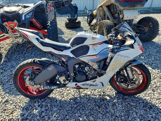 2025 KAWASAKI ZX636 K  