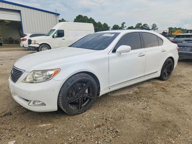 2009 LEXUS LS 460  