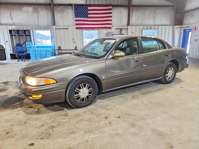2002 BUICK LESABRE CUSTOM  