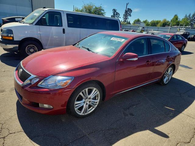 2009 LEXUS GS 450H  