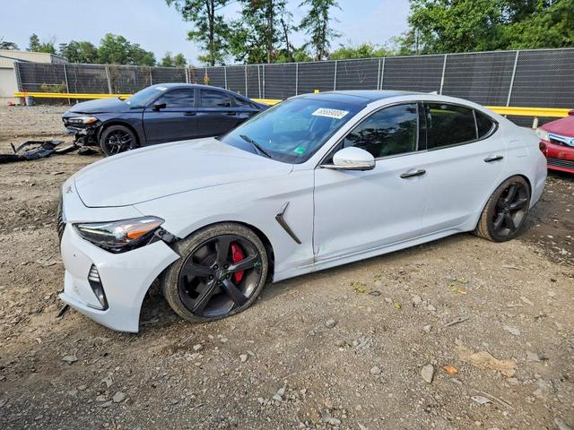 2021 GENESIS G70 33T  