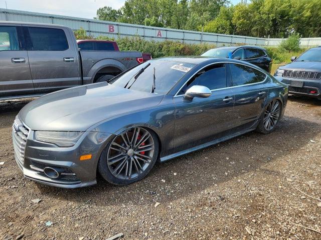 2018 AUDI S7 PRESTIGE  