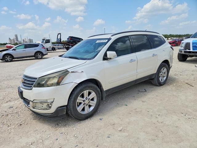 2014 CHEVROLET TRAVERSE LT  