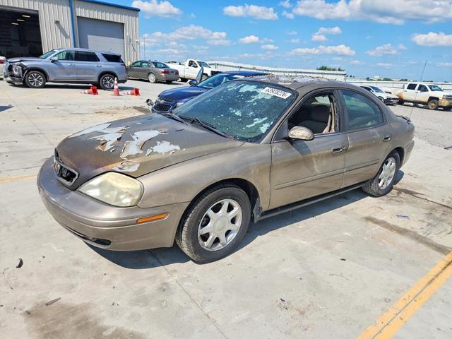 2003 MERCURY SABLE
