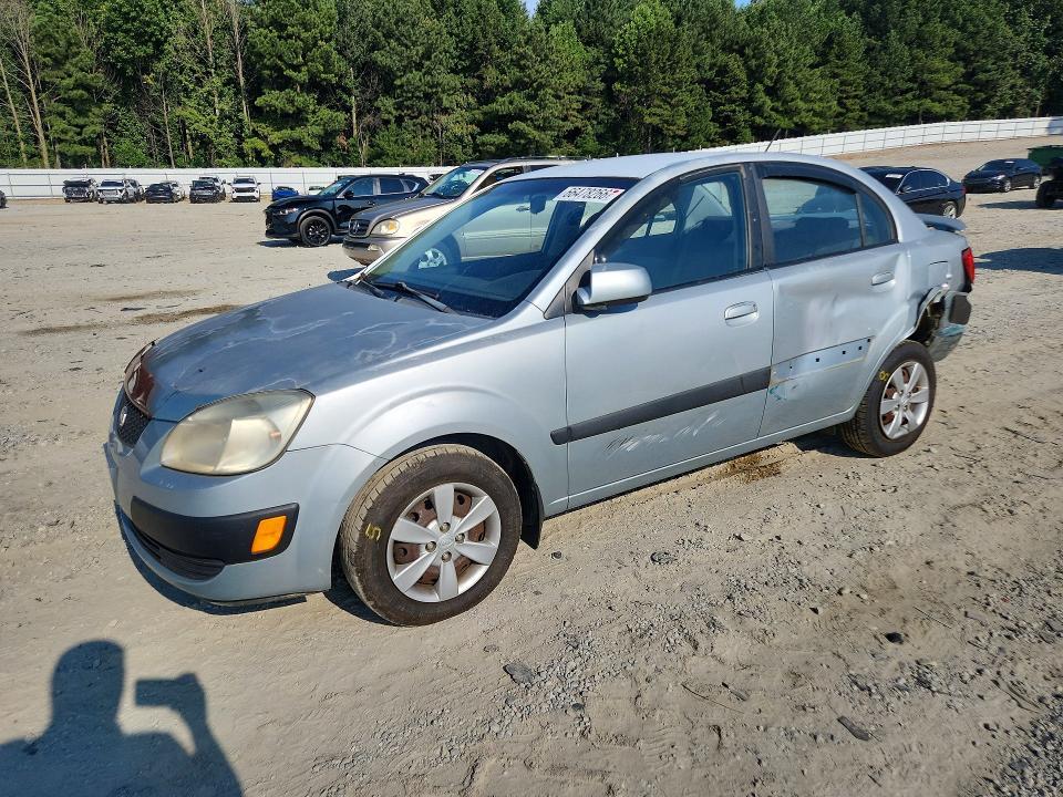 2009 KIA RIO BASE  