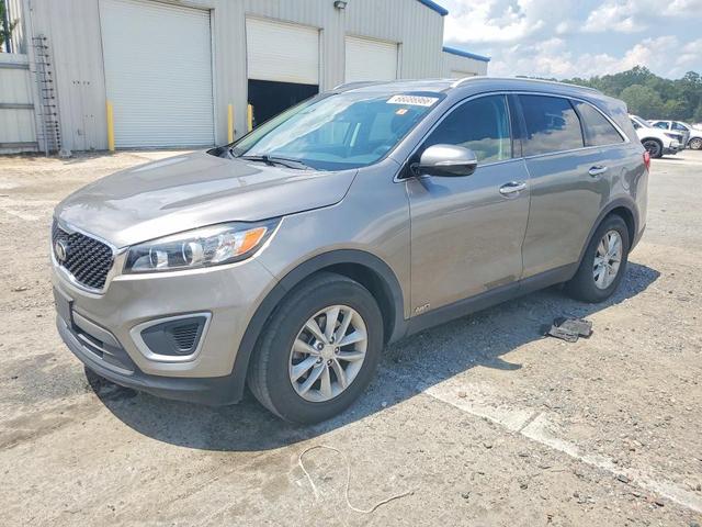 2018 KIA SORENTO LX  