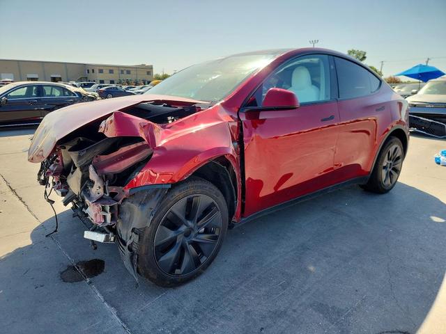 2024 TESLA MODEL Y   