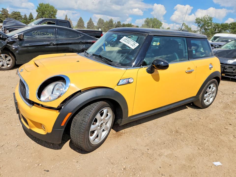 2007 MINI COOPER S  