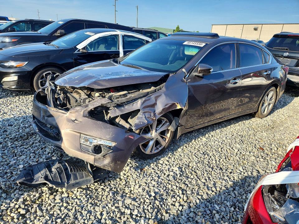 2015 NISSAN ALTIMA 25 SV  